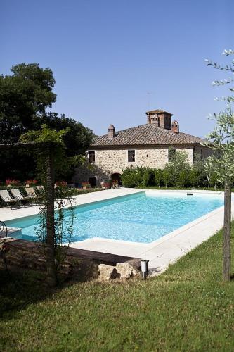 Rapolano Terme Villa Sleeps 4 Pool