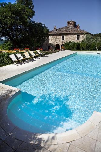 Rapolano Terme Villa Sleeps 4 Pool