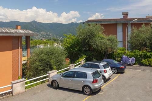 Apartamento Casa Anna Sea View, Pool, Parking & Wifi