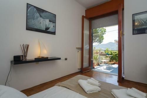 Apartamento Casa Anna Sea View, Pool, Parking & Wifi