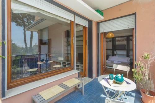 Apartamento Casa Anna Sea View, Pool, Parking & Wifi