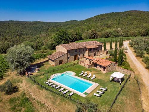 Villa Maria In Chianti