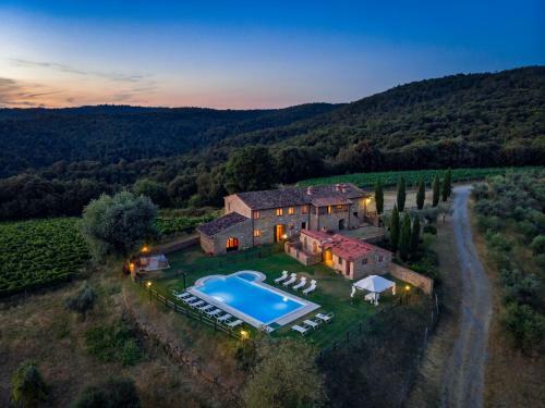 Villa Maria In Chianti