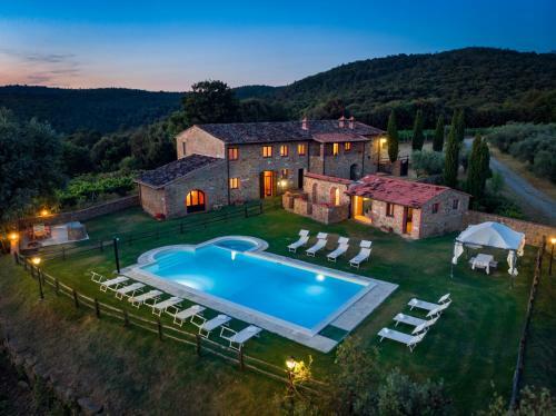 Villa Maria In Chianti