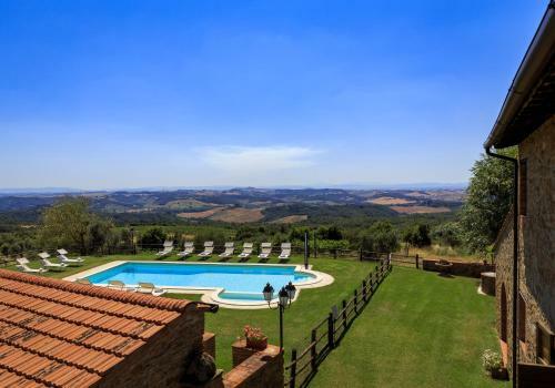 Villa Maria In Chianti