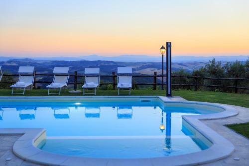 Villa Maria In Chianti