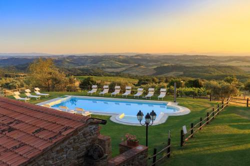 Villa Maria In Chianti