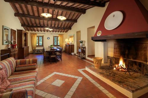 Villa Maria In Chianti