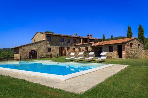 Villa Maria In Chianti