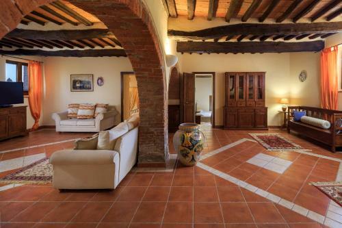 Villa Maria In Chianti