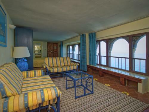 Hostal Villa Scarpariello Relais