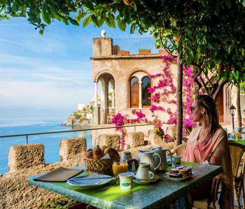 Hostal Villa Scarpariello Relais