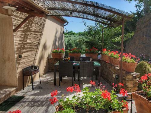 An Authentic Water Mill With Elegant Apartments.