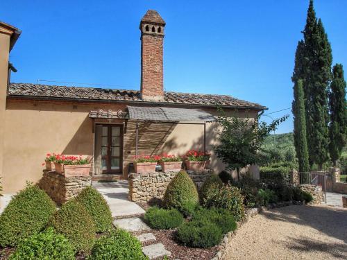 An Authentic Water Mill With Elegant Apartments.