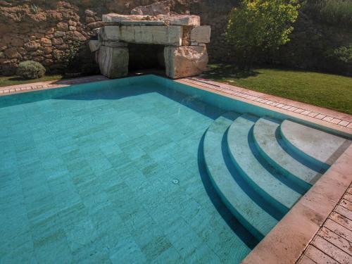 An Authentic Water Mill With Elegant Apartments.