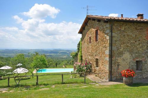 Rapale Apartment Sleeps 6 With Pool And Wifi