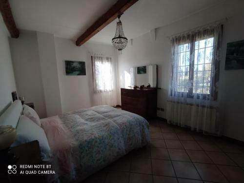 Bed & Breakfast La Rosa Selvatica