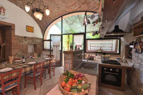 Villa Il Fornacino
