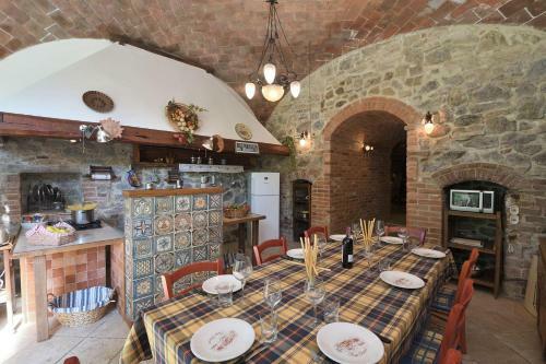 Villa Il Fornacino
