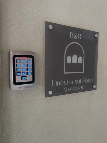 Bed & Breakfast Finestra Sui Ponti