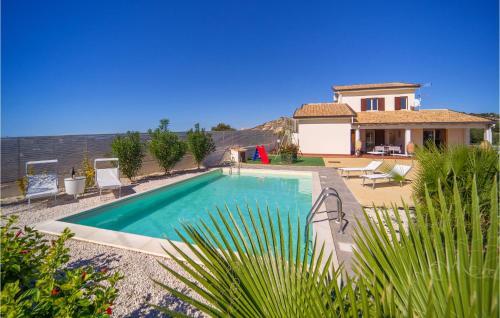 Two-bedroom Holiday Home In Realmonte