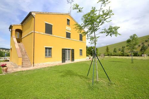 Recanati Villa Sleeps 5 Pool Air Con Wifi