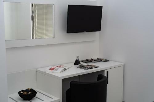 Hostal White Rooms
