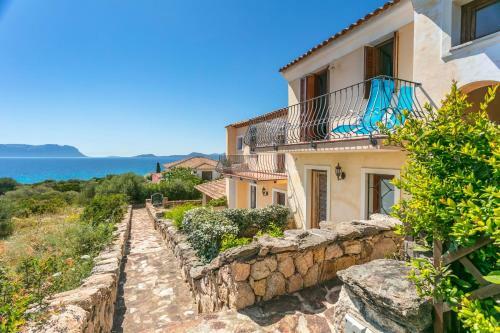 Apartamento Golfo Aranci - Cala Delfino