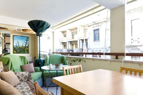 Apartment With One Bedroom In Reggio Calabria