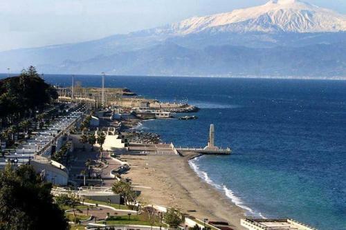 Apartment With 2 Bedrooms In Reggio Calabria
