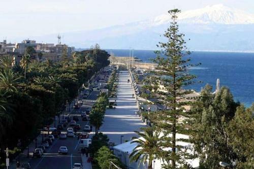 Apartment With 2 Bedrooms In Reggio Calabria