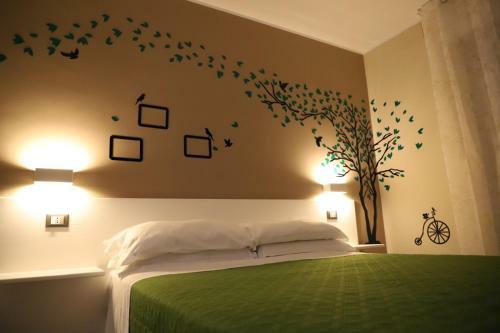 Bed & Breakfast Tre Fontane