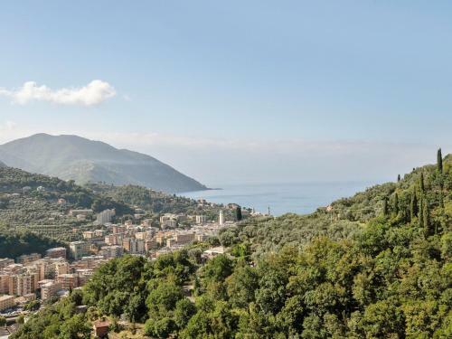 Dreamy Holiday Home In Recco With Swimming Pool