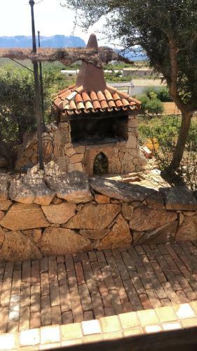 Villa Arcu E Chelu
