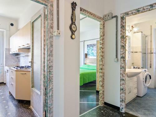 Lovely Apartment In Recco Near Seabeach