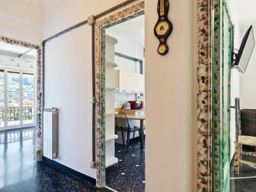Lovely Apartment In Recco Near Seabeach