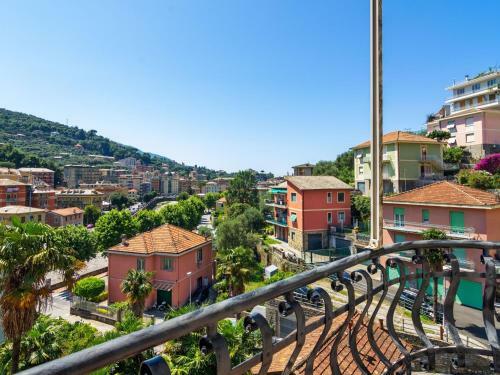 Lovely Apartment In Recco Near Seabeach