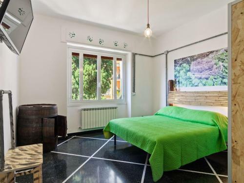 Lovely Apartment In Recco Near Seabeach