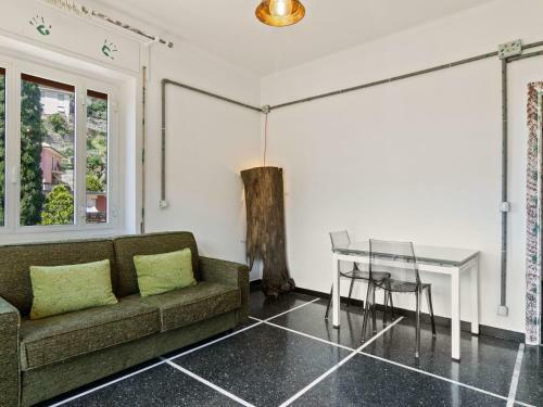 Lovely Apartment In Recco Near Seabeach