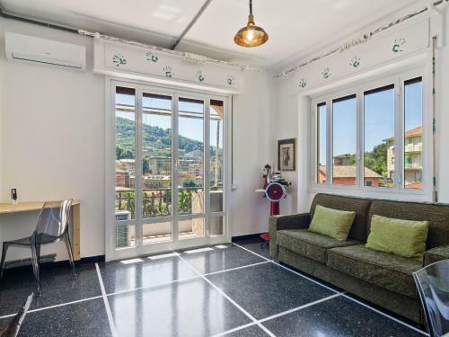 Lovely Apartment In Recco Near Seabeach