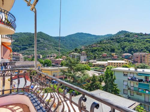 Lovely Apartment In Recco Near Seabeach