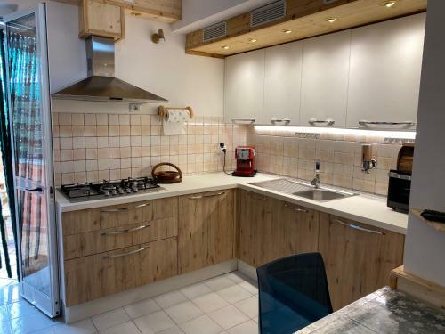 Apartamento Sailing Yacht