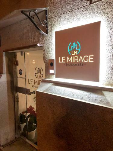 Hostal Le Mirage Boutique