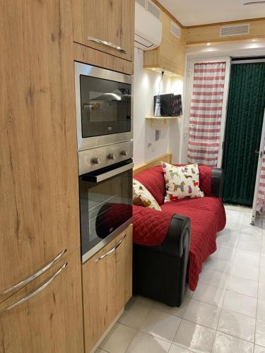 Charming 1-bed Apartment In Realmonte