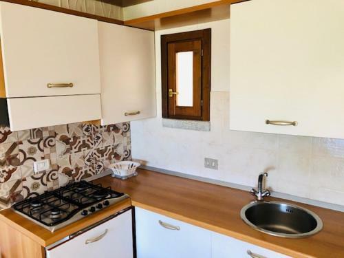 Apartamento Le Corti Di Marinella