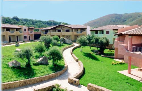 Apartamento Le Corti Di Marinella