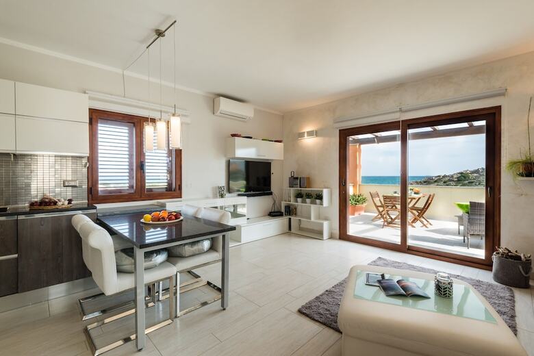 Apartamento Cala Spada