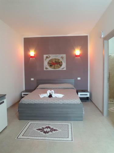 Bed & Breakfast Camera Rosa