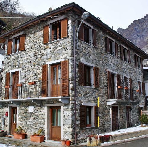 Apartamento Casa Rimasco