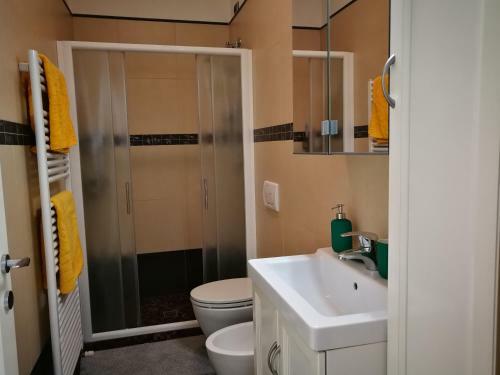 Apartamento Bilocale Via Montefiore Conca